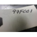 97F001 Left Piston and Rod Standard For 13-14 Subaru Legacy  2.5 12100AA470